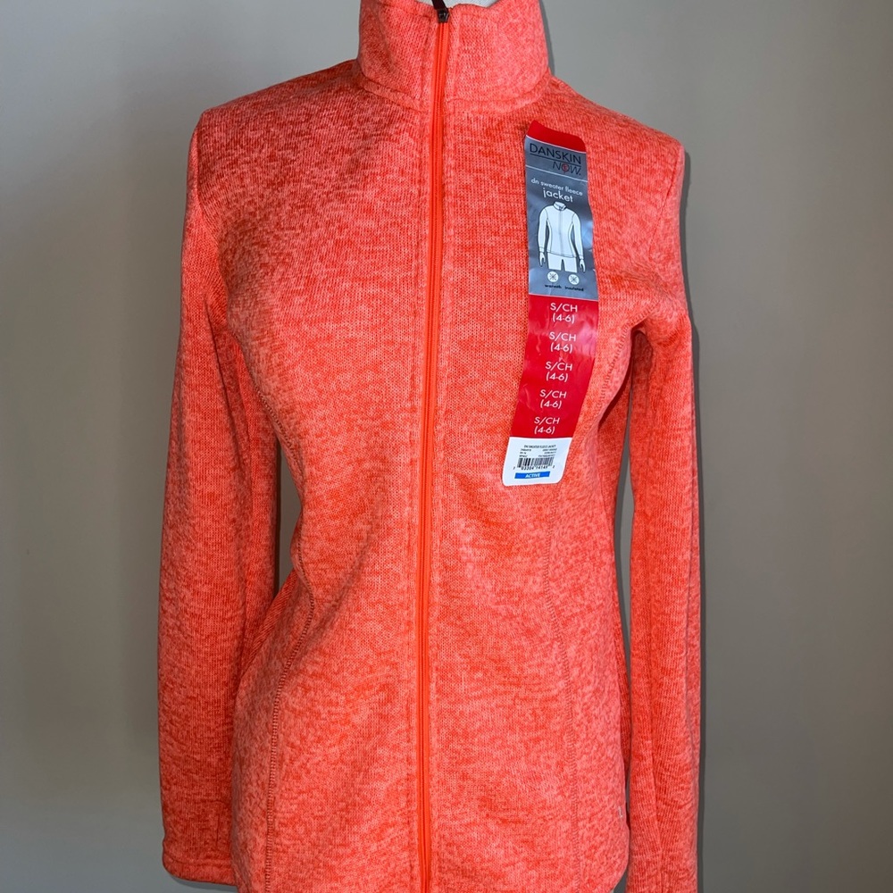 Danskin active jacket